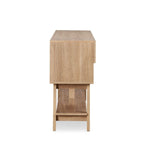 Ariza - TV Stand - Rustic Natural