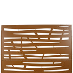 Outdoor & Indoor Privacy Screen Metal Privacy Screen