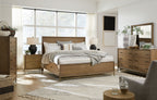 Lindon - Double Drawer Dresser
