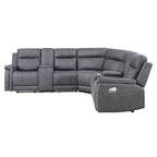 Eco - Sectional - Greige
