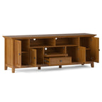 Amherst - Handcrafted Wide TV Media Stand