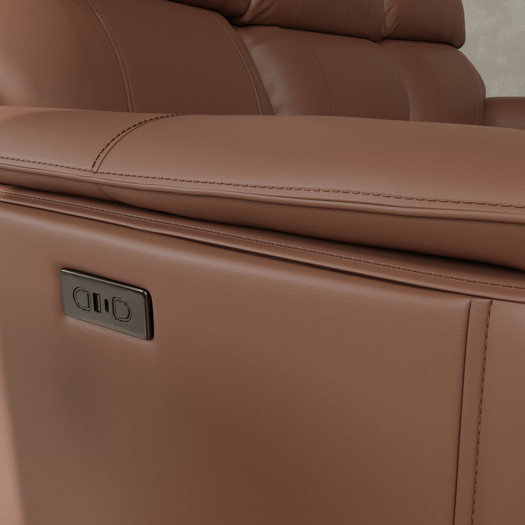 Oslo - Dual Power Reclining Sofa