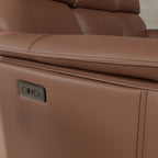 Oslo - Dual Power Reclining Sofa