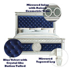Varian - Glam - Bed