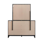 Glasgow - Dresser With 6 Drawers
