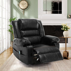 Breathable Massage Recliner Manual Chair