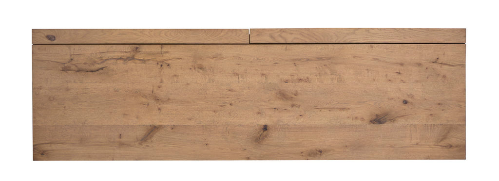 Davenport - Double Drawer Dresser