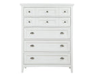 Heron Cove - Drawer Chest - Chalk White