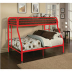 Tritan - Metal Bunk Bed