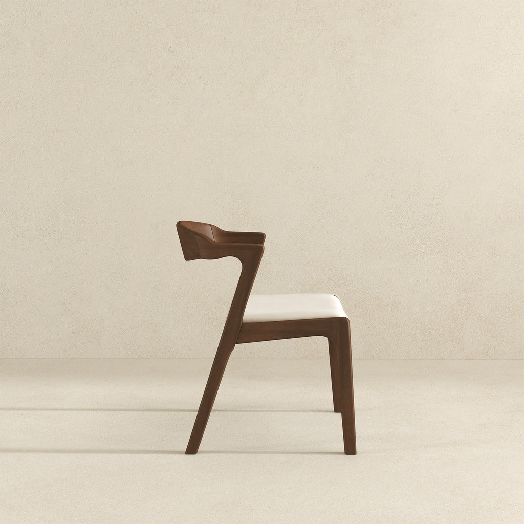 Dakota - Mid-Century Modern Dining Chair (Set of 2)