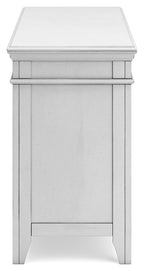 Kanwyn - Credenza - Whitewash
