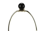 Lighting, Table Lamp, Transitional - Black