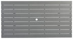 Transville - Counter Table W/Umb Opt