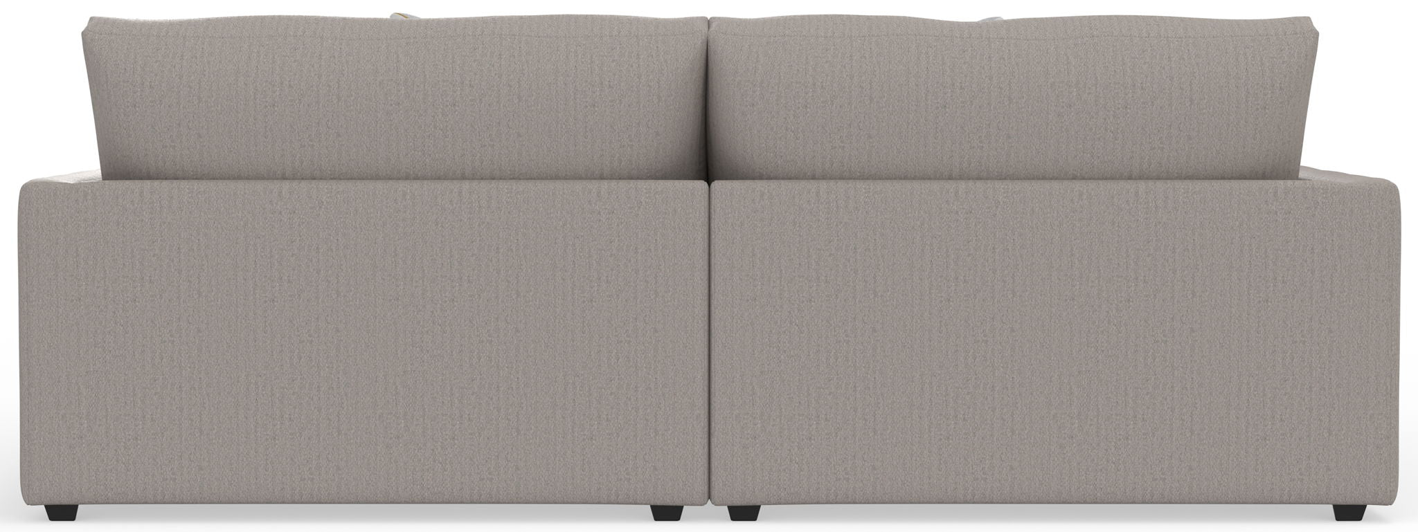 Trevor - 2 Piece Extra Deep Oversized Sofa
