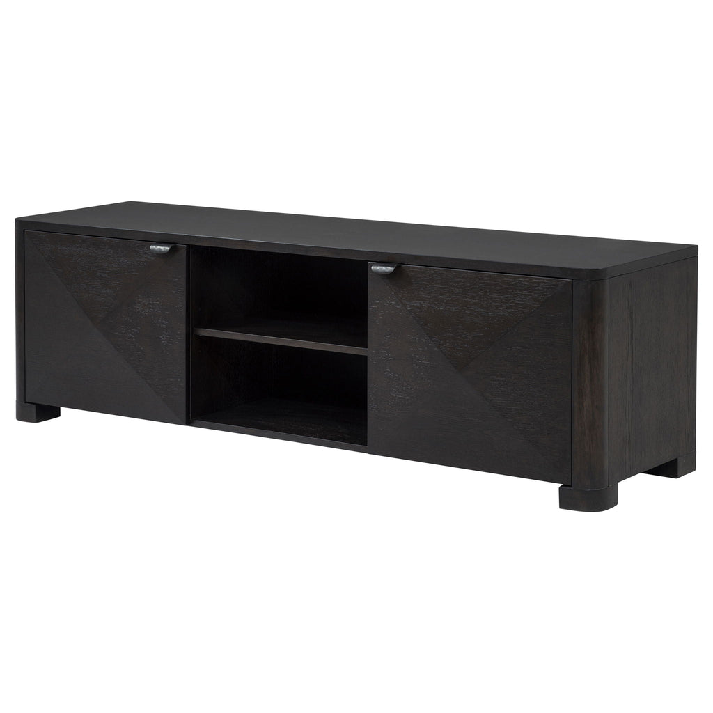 Marcelo 71-inch TV Stand Media Console Coffee