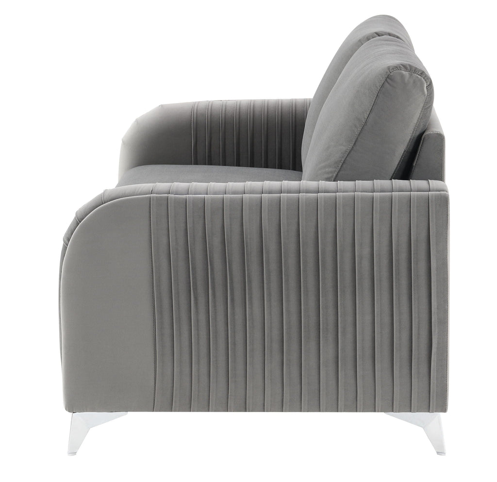 Wenona - Modern Loveseat