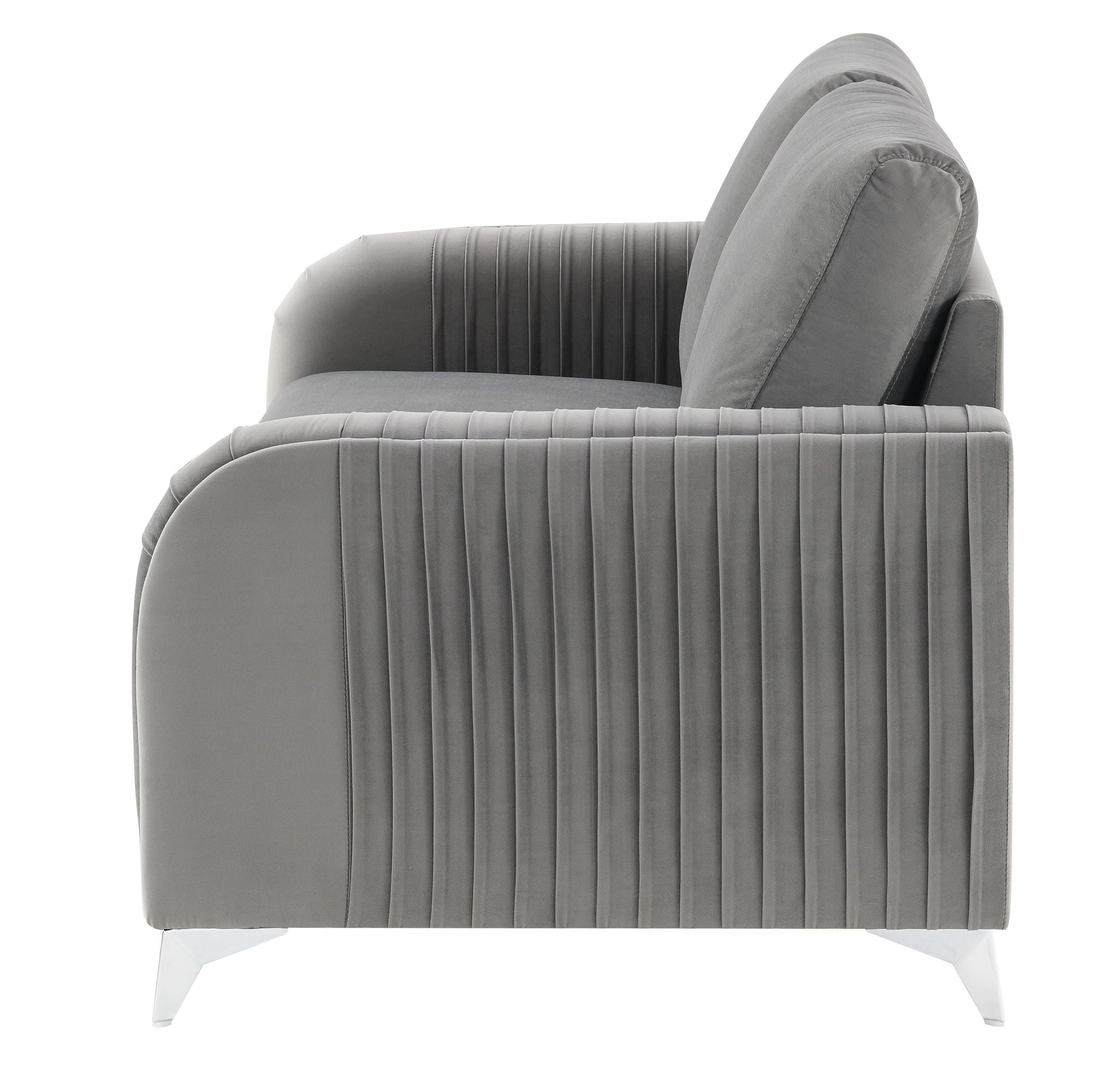 Wenona - Modern Loveseat