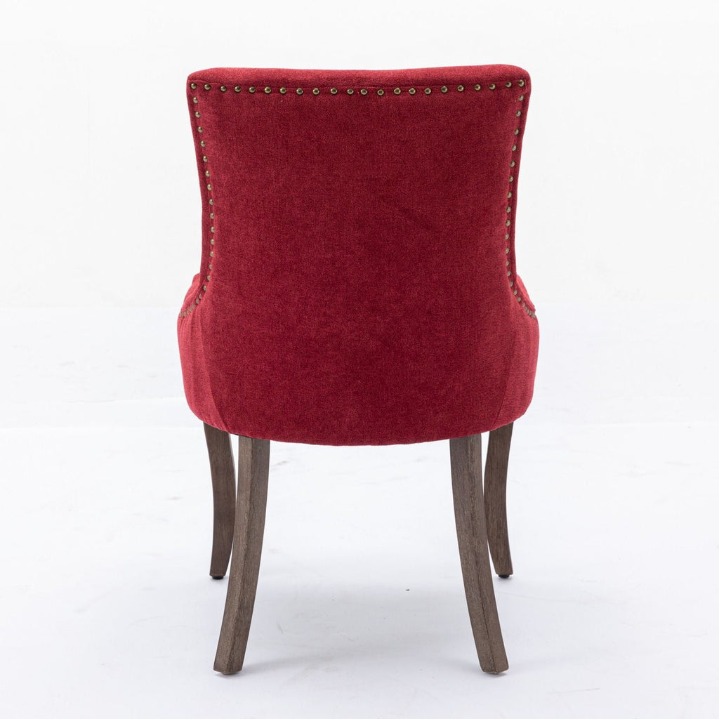 Ultra - Side Dining Chair (Set of 2)