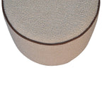 Serenity - Round Footstool