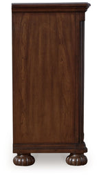 Lavinton - Dresser - Brown