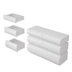 Minimalist Modern 6 Drawer Dresser, Handle Free Design With Wide Storage