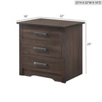 Hudson - Nightstand