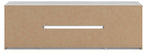 Cayboni - LG TV Stand With Fireplace Option