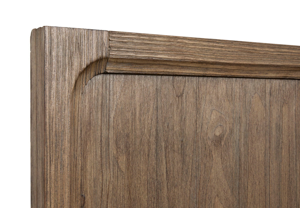 Westbourne - Panel Storage Bed