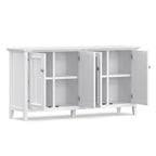 Amherst - 4 Door Storage Cabinet