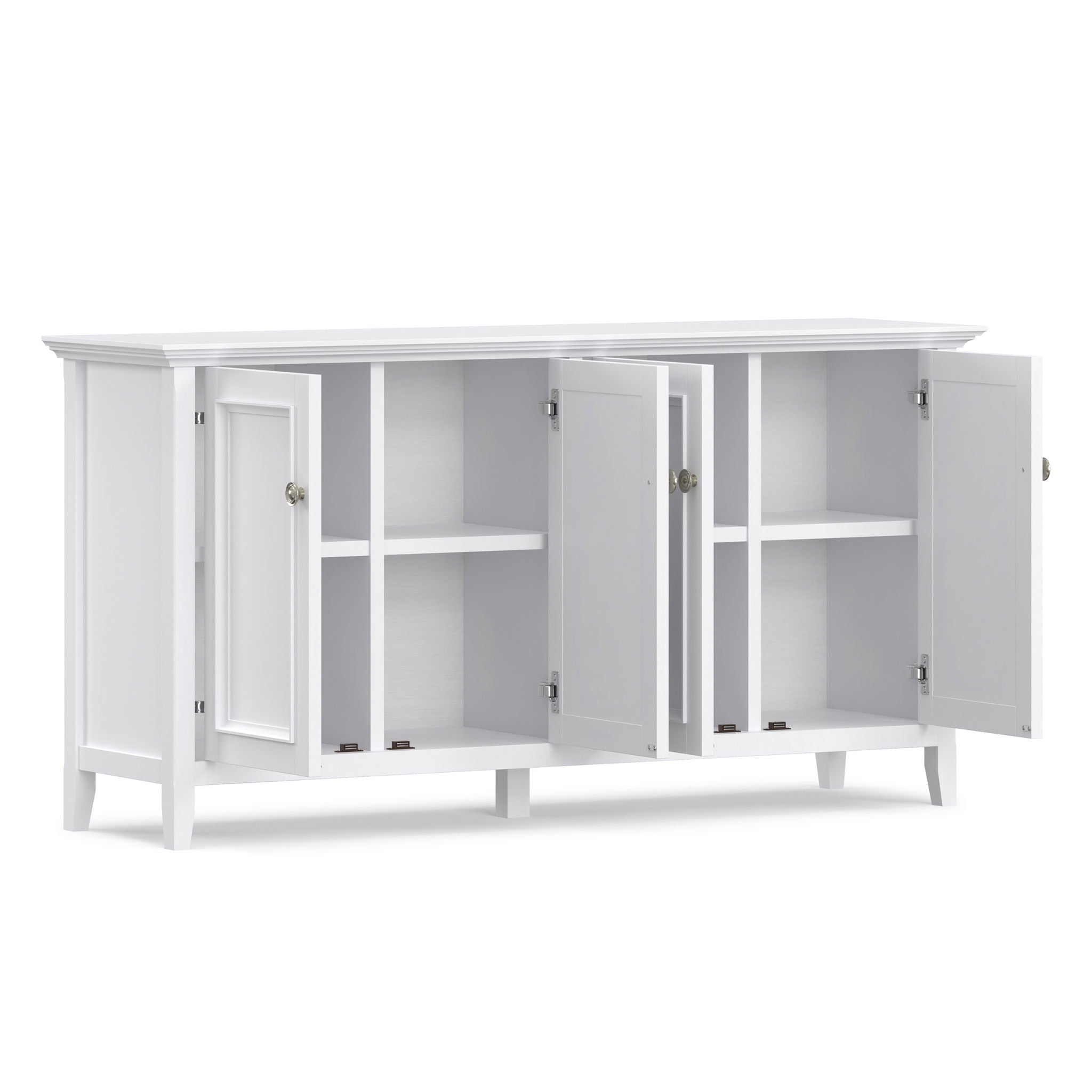 Amherst - 4 Door Storage Cabinet
