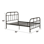 Nicipolis - Bed
