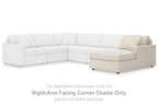 Modmax - Sectional - Oyster
