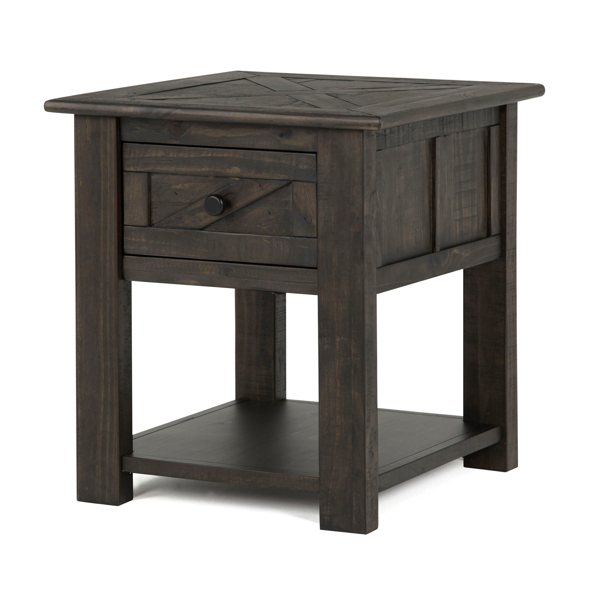 Garrett - Rectangular Table