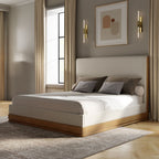 Zoey - Upholstered Bed