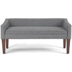 Parris - Contemporary Upholstered Bench