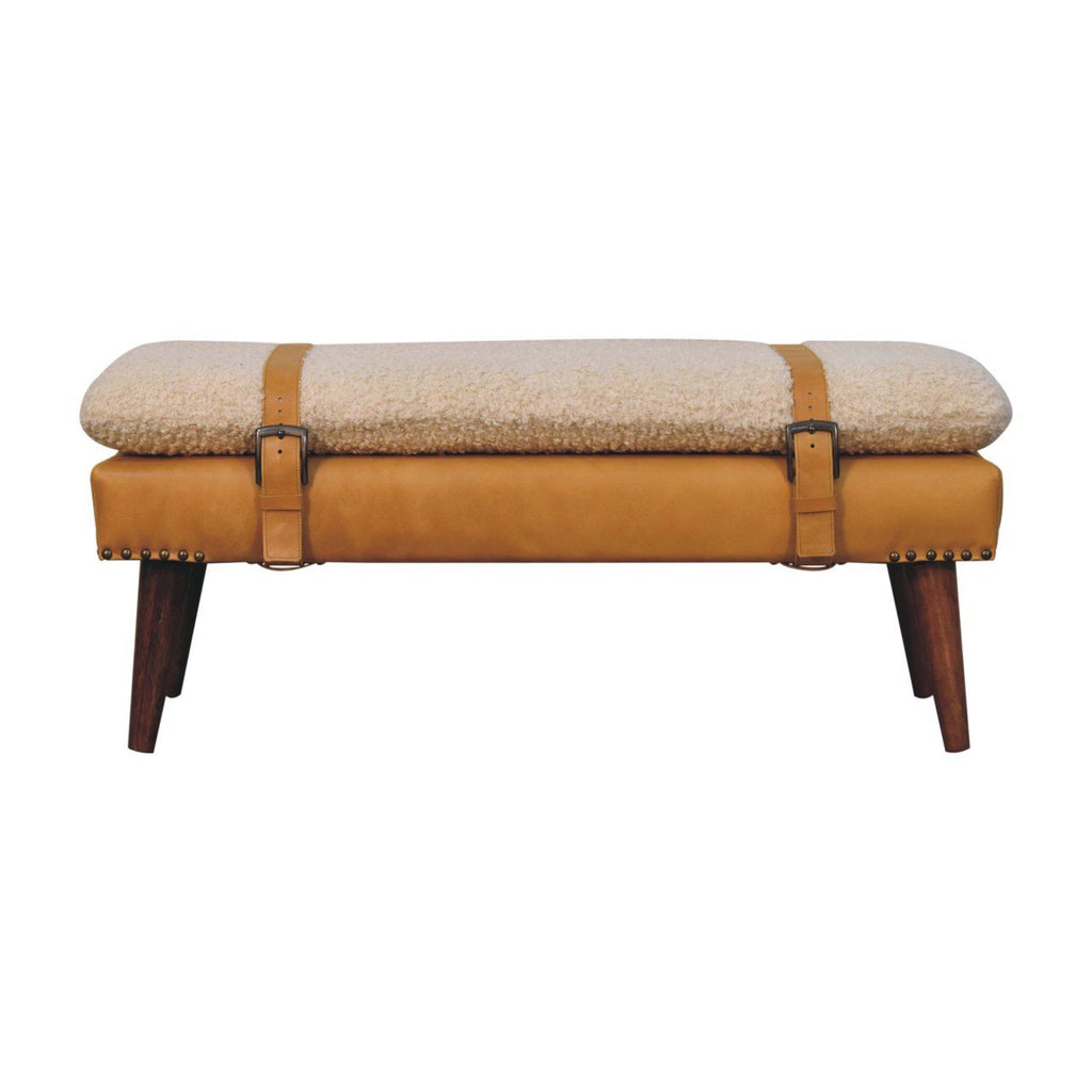 Bench - Tan
