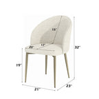 Cora - Side Chair (Set of 2)