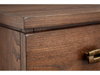 Sugar Mill - Drawer Nightstand - Spiced Rum