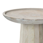 Dayton - Handcrafted Wooden Accent Table