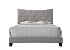 Venacha - Queen Bed - Gray