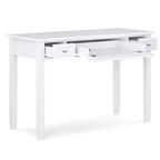Warm Shaker - Handcrafted Desk