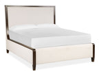 Rowan - Upholstered Panel Bed
