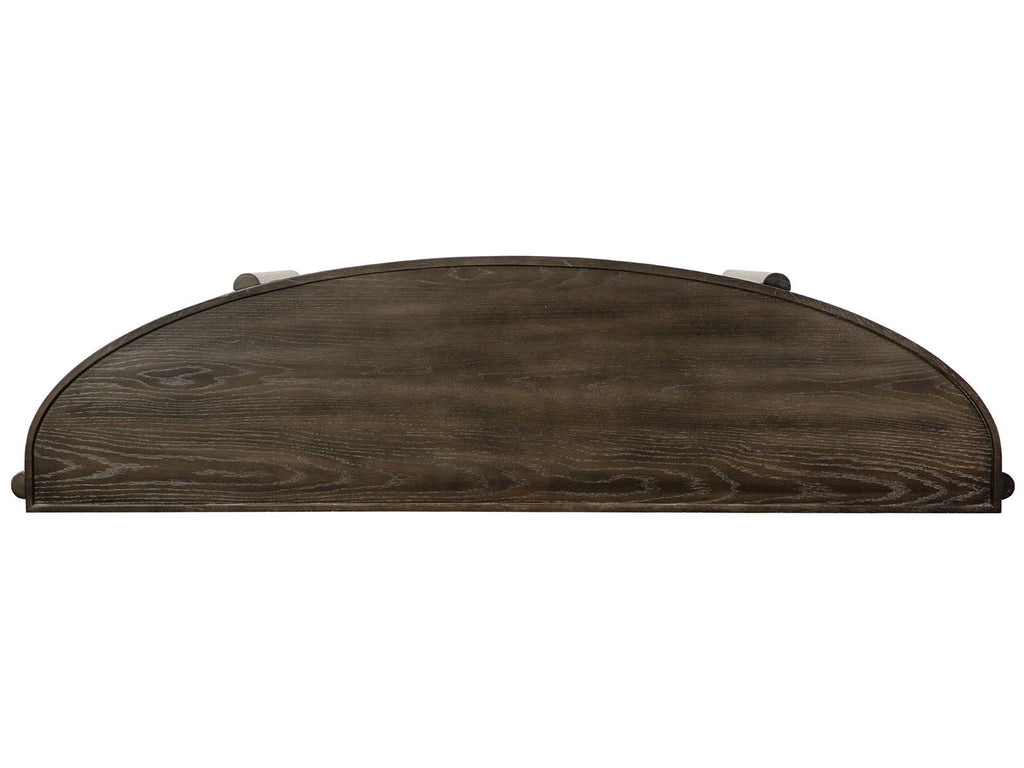 Hadleigh - Demilune Sofa Table