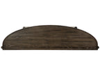 Hadleigh - Demilune Sofa Table