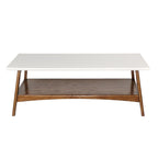 Modern Table With Extra Storage