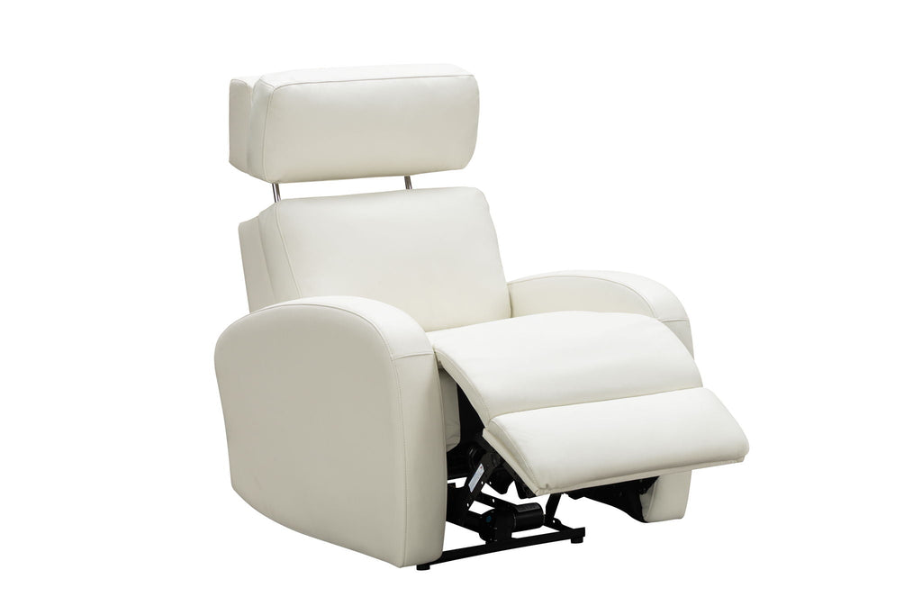 Levi - Power Recliner With Power Recline And Power Forward Adjustable Headrest