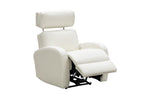 Levi - Power Recliner With Power Recline And Power Forward Adjustable Headrest