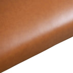 Elwood - Sofa - Cognac