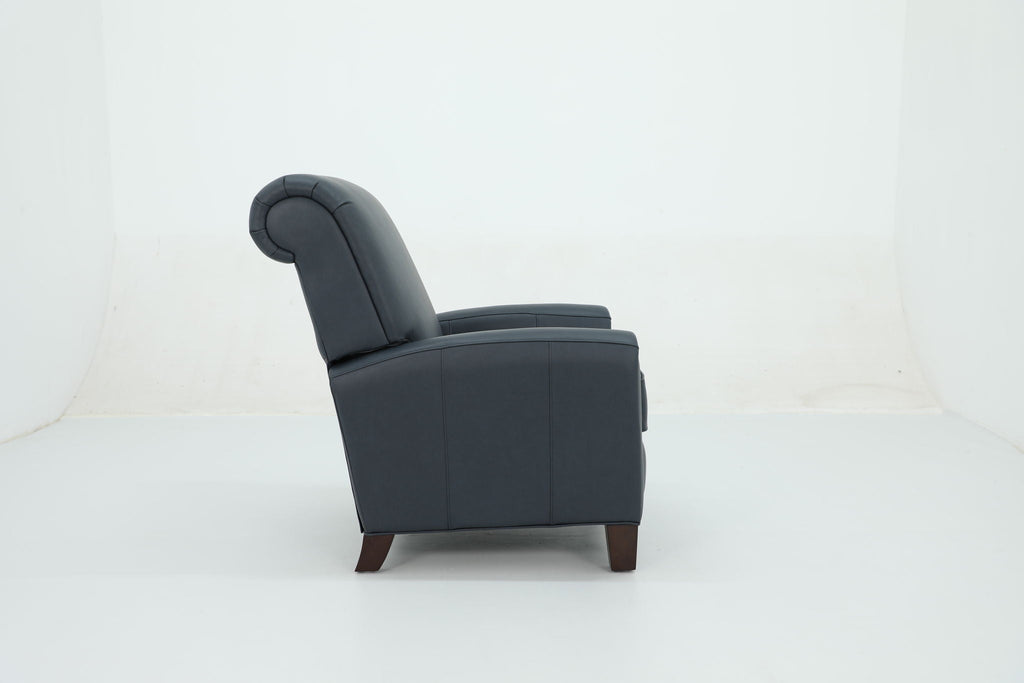 Harrington - Recliner Push Thru The Arm