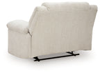 Orlen - Zero Wall Wide Seat Recliner - Winter